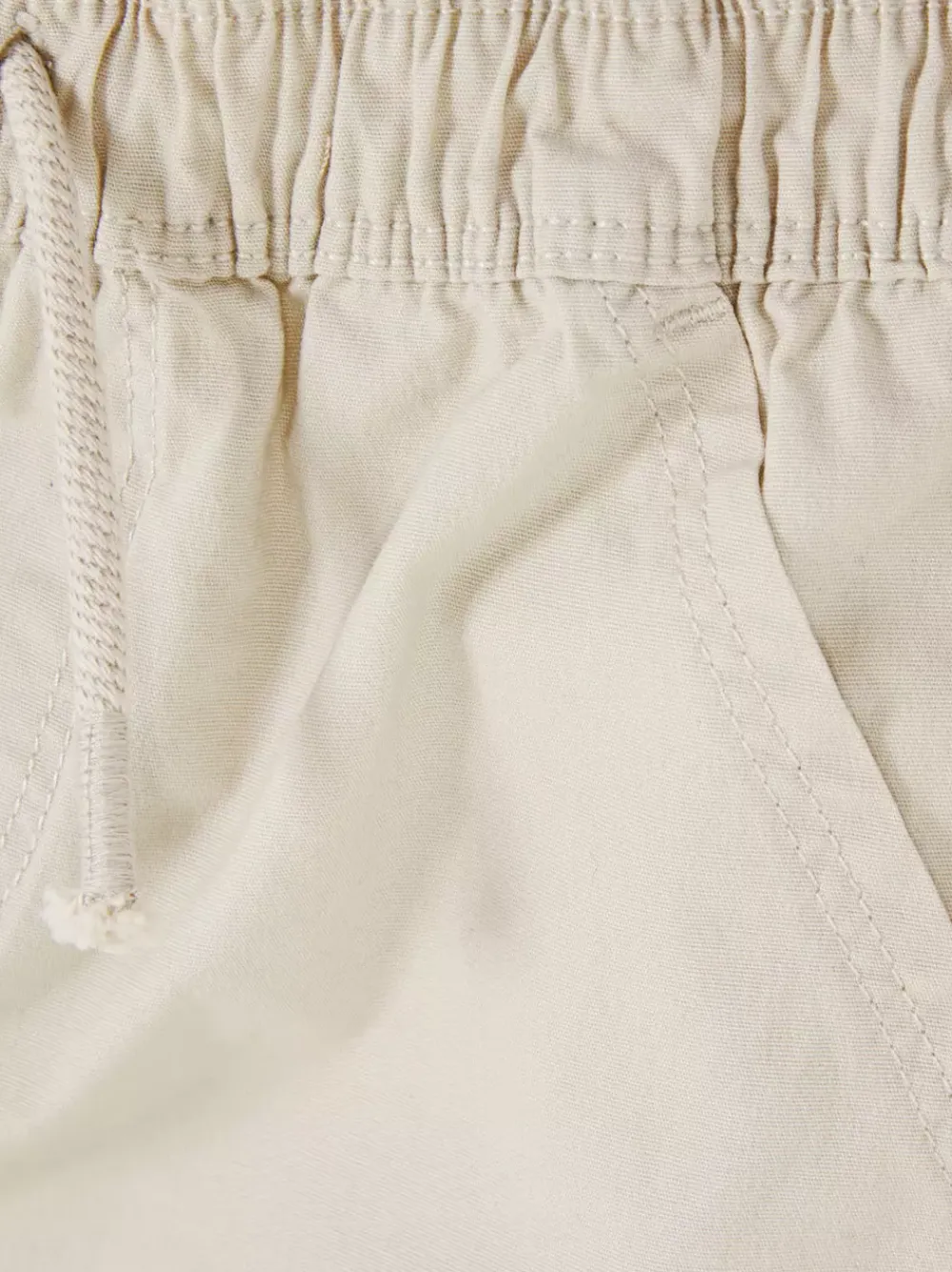 Primark Szorty<Krótkie bojówki ze sznurkiem ściągającym