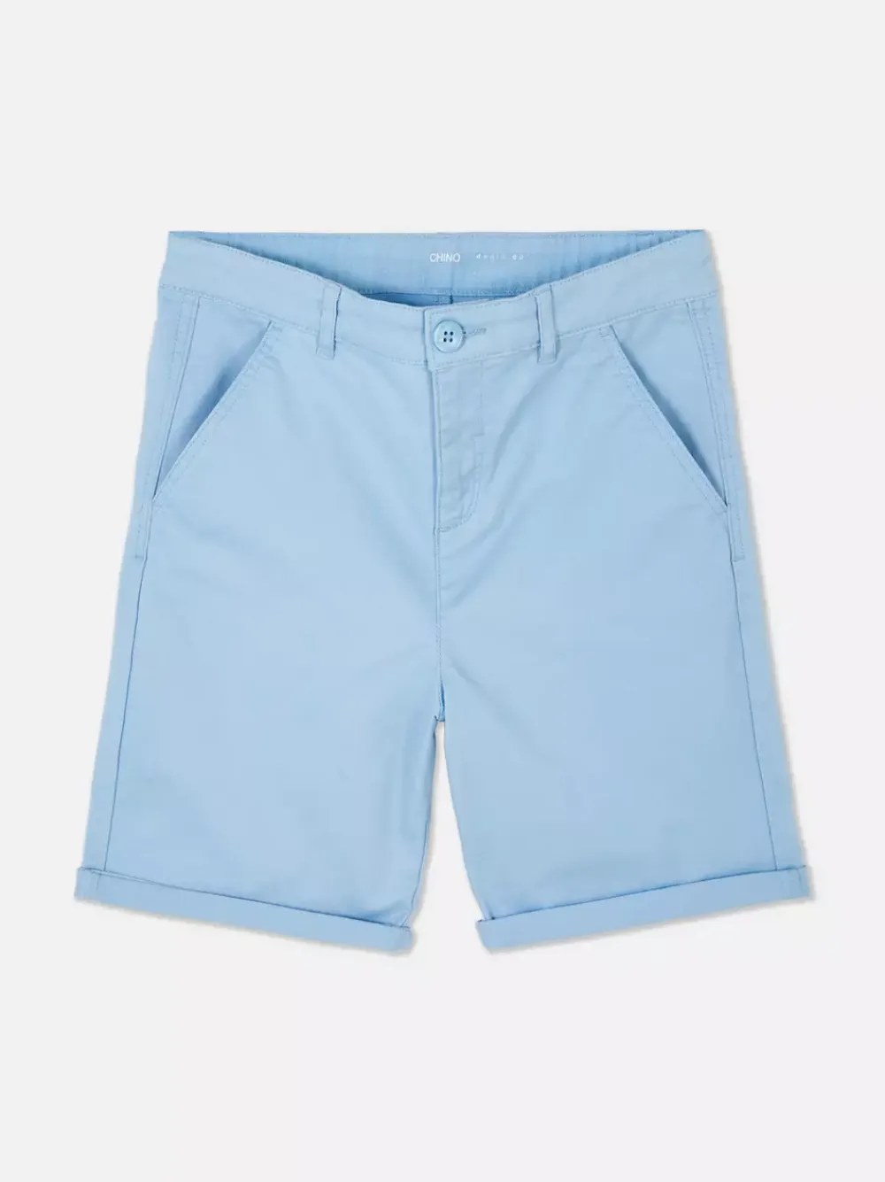 Dzieci Primark Szorty<Krótkie chinosy z wywiniętą nogawką