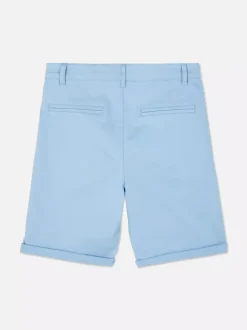 Dzieci Primark Szorty<Krótkie chinosy z wywiniętą nogawką