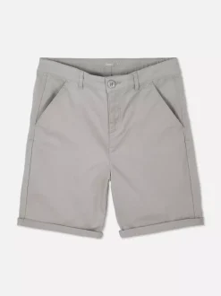 Dzieci Primark Szorty<Krótkie chinosy z wywiniętą nogawką