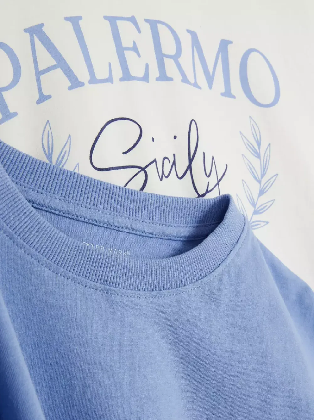 Dzieci Primark Topy I T-Shirty<Krótkie T-shirty, 2 szt.