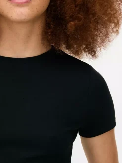 Primark Topy I T-Shirty<Krótki T-shirt Essential