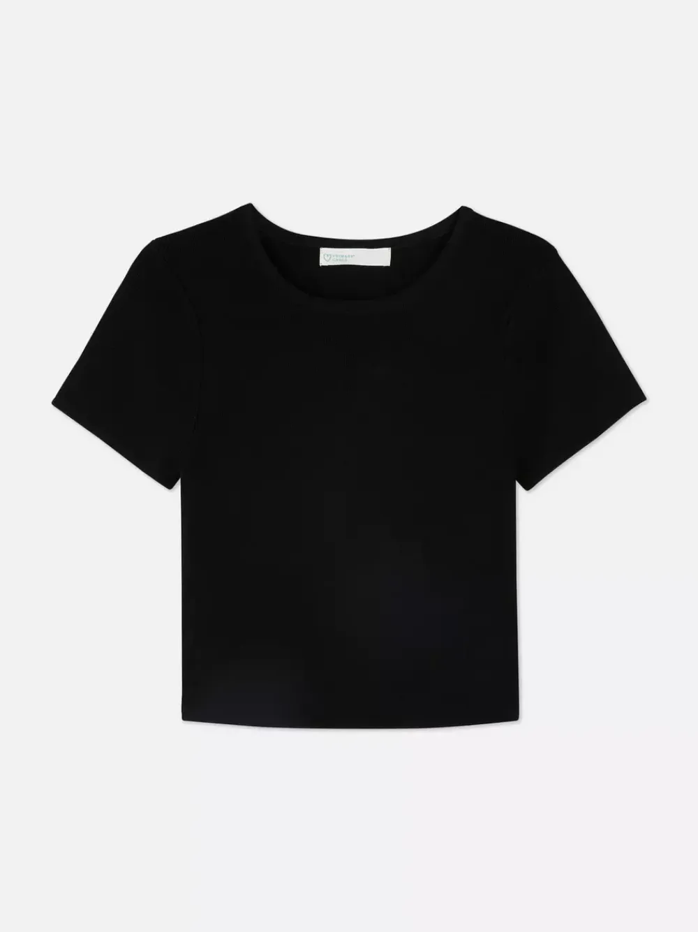 Primark Topy I T-Shirty<Krótki T-shirt w paski