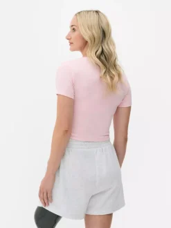 Primark Topy I T-Shirty<Krótki T-shirt z motywem Olivii Rodrigo