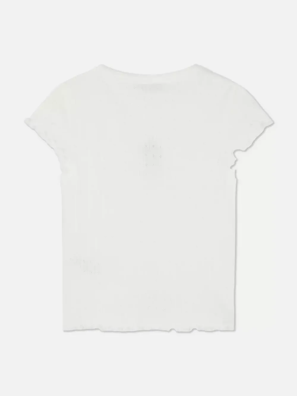 Dzieci Primark Topy I T-Shirty<Krótki T-shirt z motywem Sticha z bajki Disneya
