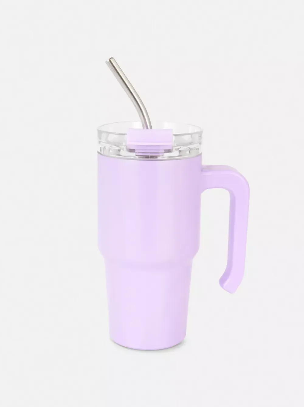 Primark Filiżanki I Kubki<Kubek podróżny ze stali nierdzewnej o poj. 600 ml
