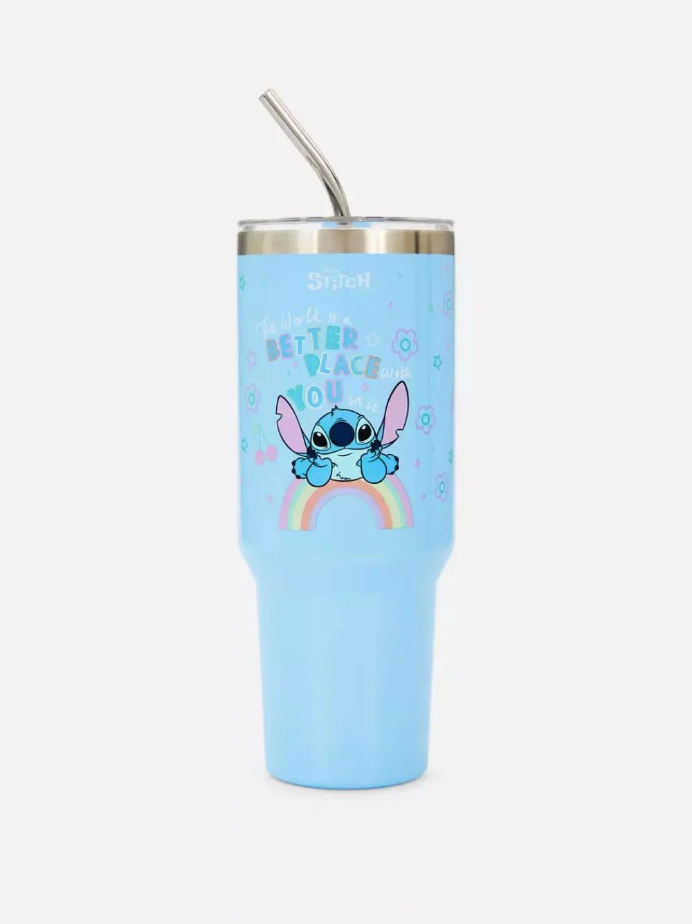 Primark Filiżanki I Kubki<Kubek podróżny z Lilo i Stichem Disneya