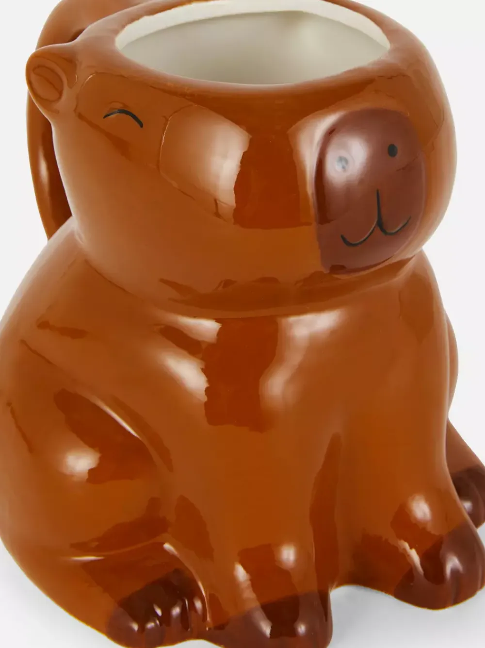 Primark Filiżanki I Kubki<Kubek w kształcie kapibary