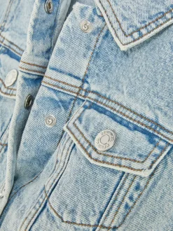 Dzieci Primark Płaszcze I Kurtki<Kurtka dżinsowa
