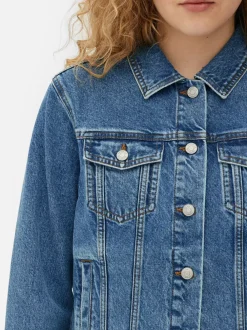 Primark Płaszcze I Kurtki<Kurtka dżinsowa