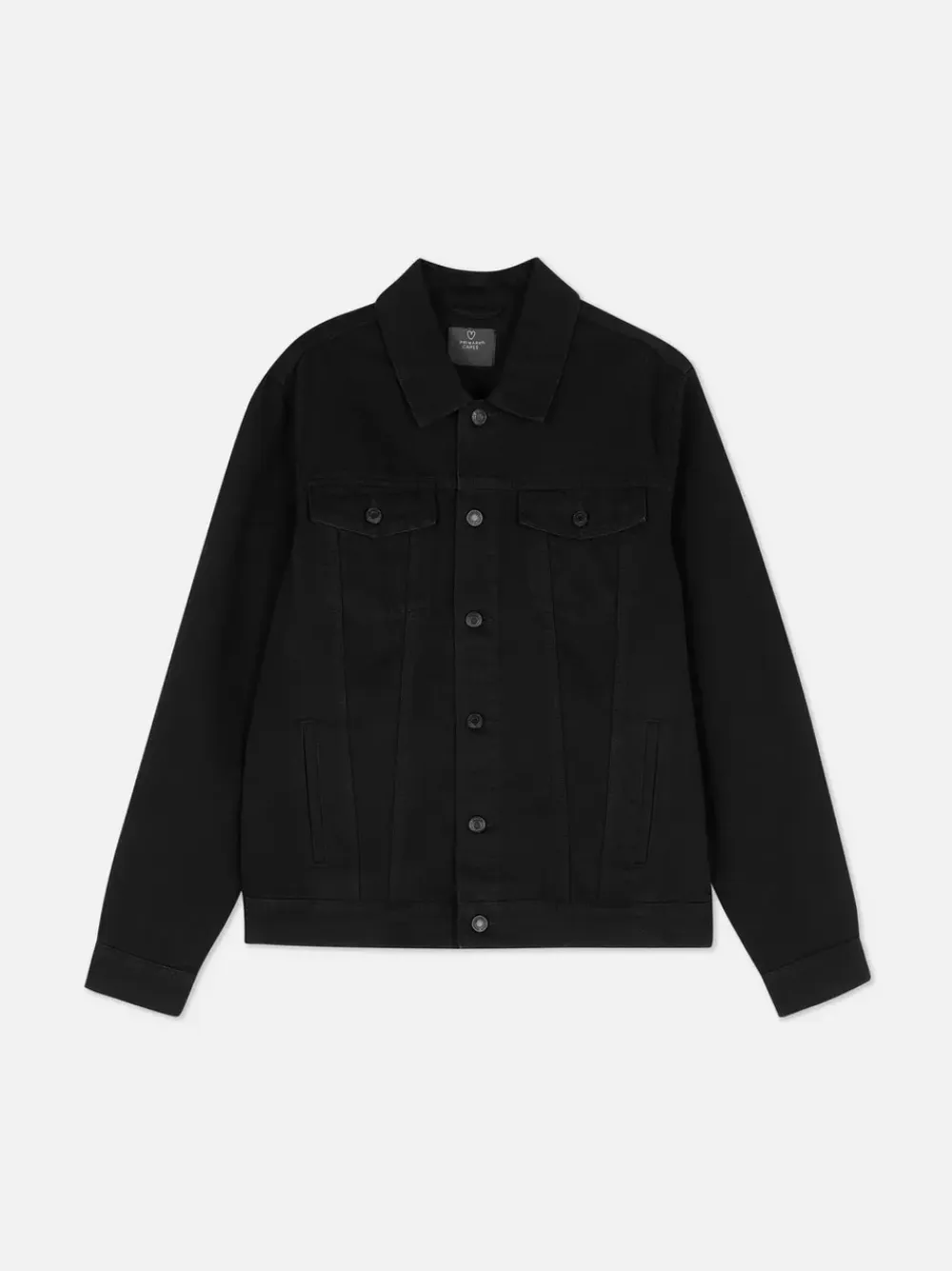 Primark Płaszcze I Kurtki<Kurtka jeansowa typu trucker