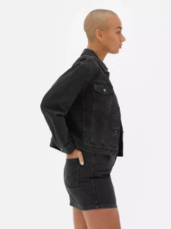 Primark Płaszcze I Kurtki<Kurtka jeansowa z efektem znoszenia