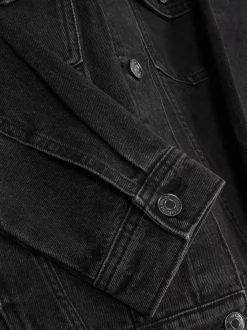 Primark Płaszcze I Kurtki<Kurtka jeansowa z efektem znoszenia