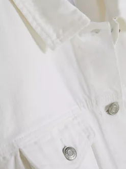 Primark Płaszcze I Kurtki<Kurtka jeansowa z efektem znoszenia