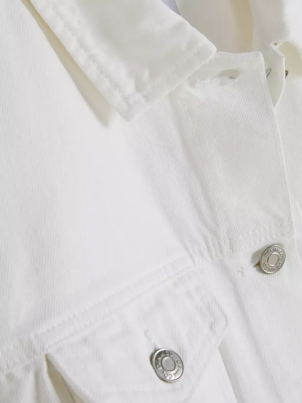 Primark Płaszcze I Kurtki<Kurtka jeansowa z efektem znoszenia