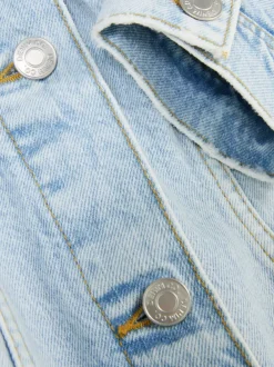Primark Płaszcze I Kurtki<Kurtka jeansowa z efektem znoszenia