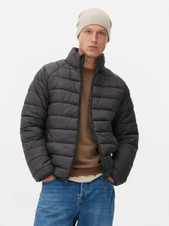 Primark Płaszcze I Kurtki<Kurtka puchowa z kołnierzem kominowym