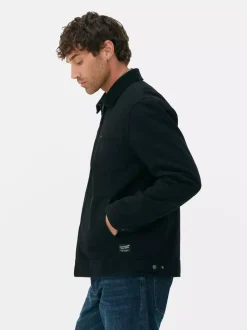 Primark Płaszcze I Kurtki<Kurtka ze sztruksowym kołnierzem The Stronghold