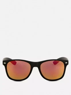 Primark Okulary Przeciwsłoneczne<Kwadratowe okulary przeciwsłoneczne lustrzanki