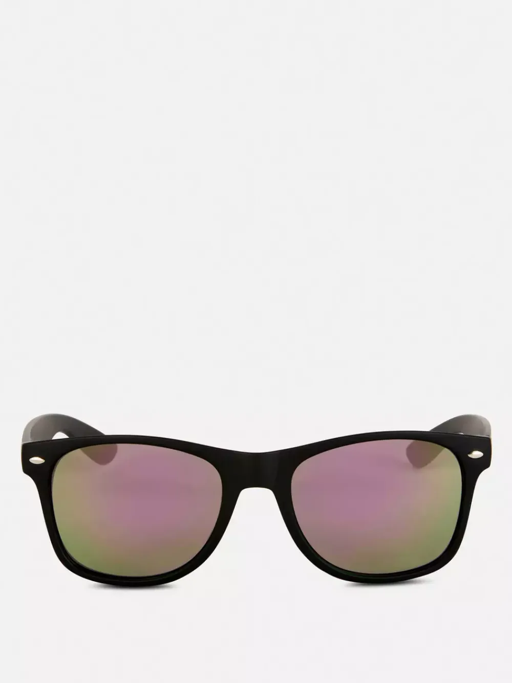 Primark Okulary Przeciwsłoneczne<Kwadratowe okulary przeciwsłoneczne lustrzanki