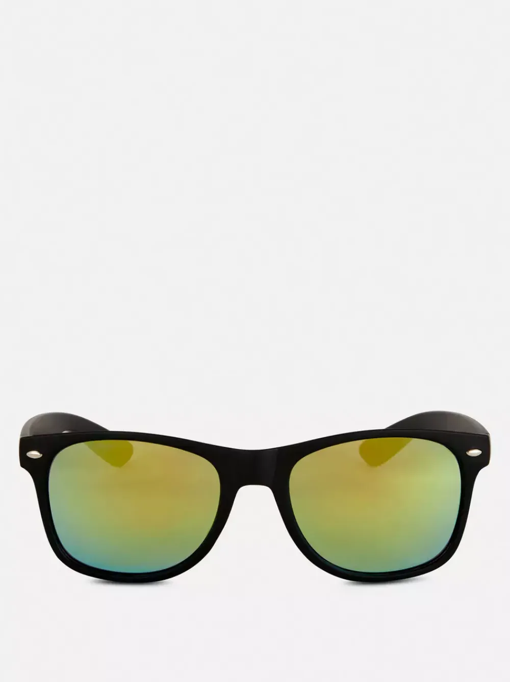Primark Okulary Przeciwsłoneczne<Kwadratowe okulary przeciwsłoneczne lustrzanki