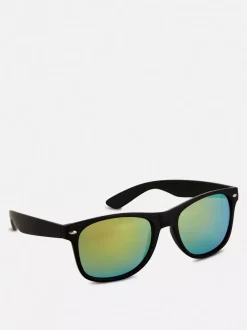 Primark Okulary Przeciwsłoneczne<Kwadratowe okulary przeciwsłoneczne lustrzanki