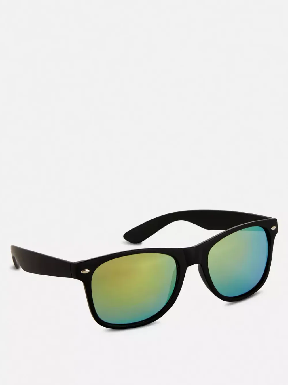 Primark Okulary Przeciwsłoneczne<Kwadratowe okulary przeciwsłoneczne lustrzanki