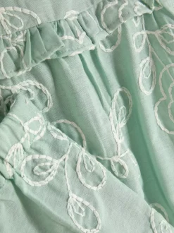 Primark Komplety I Gotowe Stroje<Kwiecista bluzka z falbanką i szorty