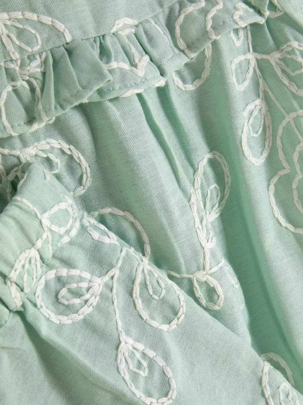 Primark Komplety I Gotowe Stroje<Kwiecista bluzka z falbanką i szorty