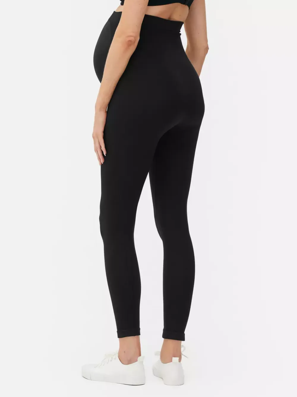 Primark Spodnie I Legginsy|Odzież Domowa I Na Siłownię<Legginsy ciążowe