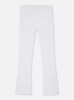 Primark Odzież Domowa I Na Siłownię|Spodnie I Legginsy<Legginsy do jogi z rozkloszowanymi nogawkami