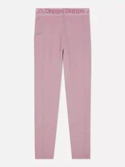 Dzieci Primark Spodnie Dresowe<Legginsy sportowe z logo Kappa x