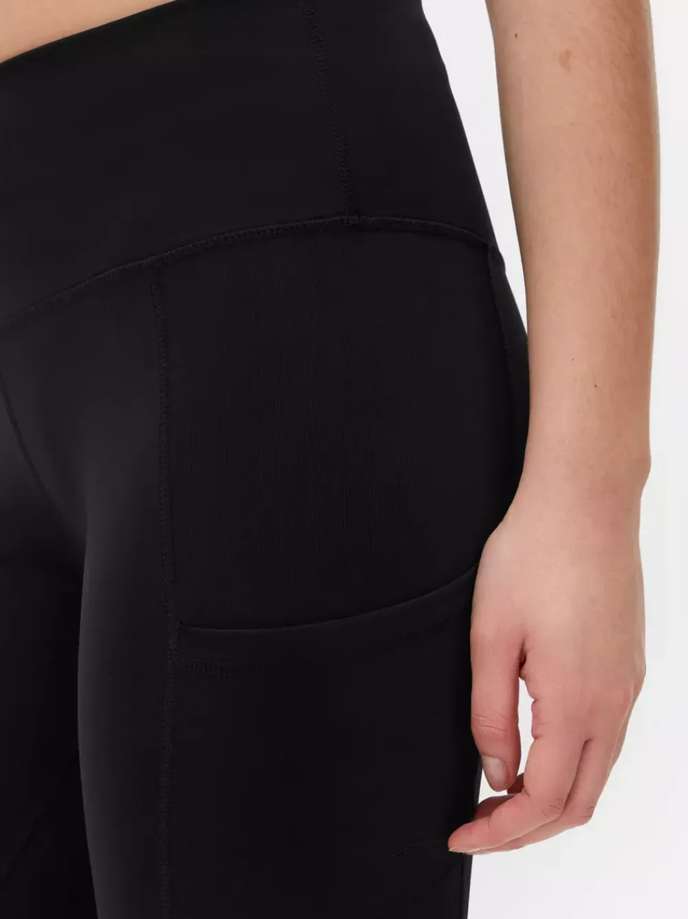 Primark Odzież Domowa I Na Siłownię|Spodnie I Legginsy<Legginsy treningowe z wysokim stanem