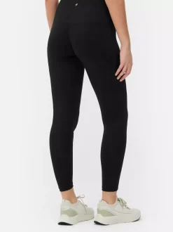 Primark Odzież Domowa I Na Siłownię|Spodnie I Legginsy<Legginsy treningowe z wysokim stanem