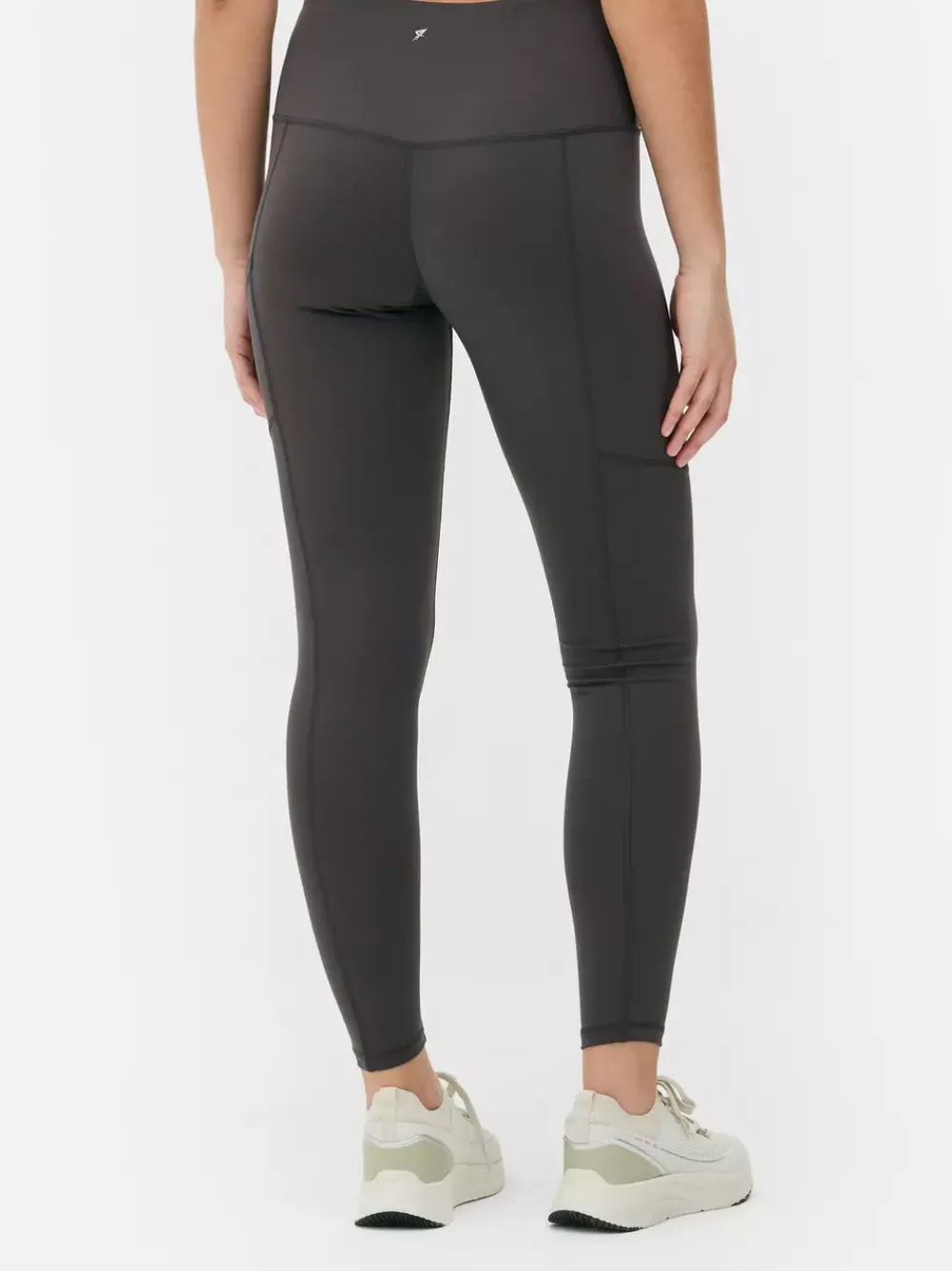 Primark Odzież Domowa I Na Siłownię|Spodnie I Legginsy<Legginsy treningowe z wysokim stanem