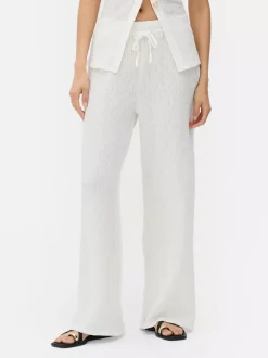 Primark Spodnie I Legginsy<Legginsy z szerokimi nogawkami Paula Echevarría