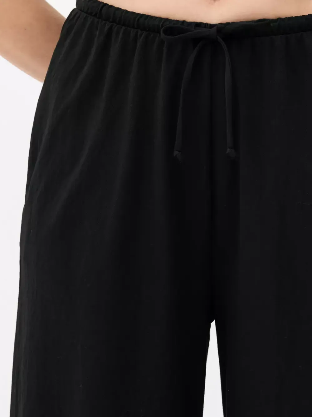 Primark Spodnie I Legginsy<Legginsy z szeroką nogawką i sznurkiem w talii