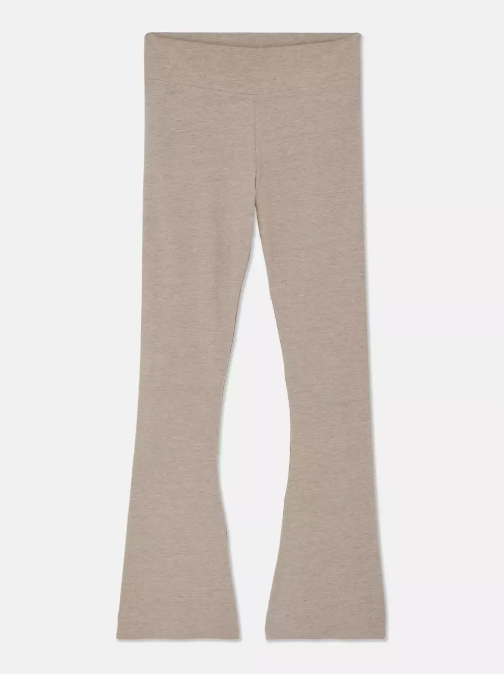 Primark Spodnie I Legginsy<Legginsy z wysokim stanem i szeroką nogawką