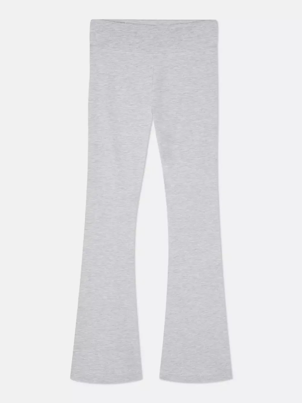 Primark Spodnie I Legginsy<Legginsy z wysokim stanem i szeroką nogawką