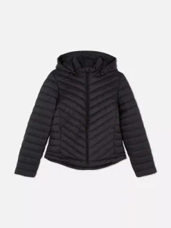 Primark Płaszcze I Kurtki<Lekka kurtka puchowa z kapturem