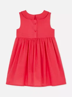 Dzieci Primark Sukienki<Letnia sukienka bez rękawów z kołnierzykiem