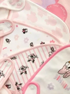 Dzieci Primark Karmienie I Odstawianie Od Piersi<Śliniaczki z motywem postaci Disneya, 5 szt.