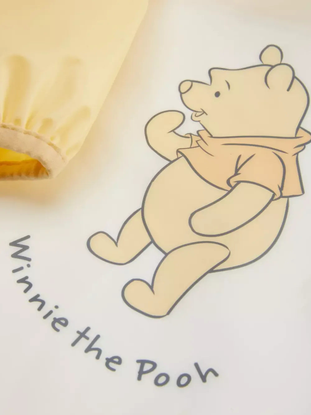Dzieci Primark Karmienie I Odstawianie Od Piersi<Śliniak z długim rękawem z motywem Disneya