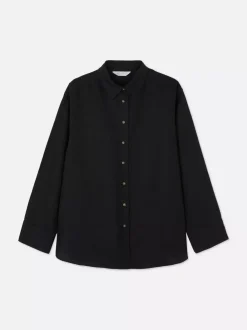 Primark Koszule I Bluzki<Lniana koszula The Edit