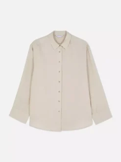 Primark Koszule I Bluzki<Lniana koszula The Edit