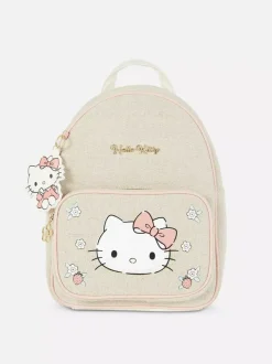 Primark Torby I Portmonetki<Lniany plecak Hello Kitty
