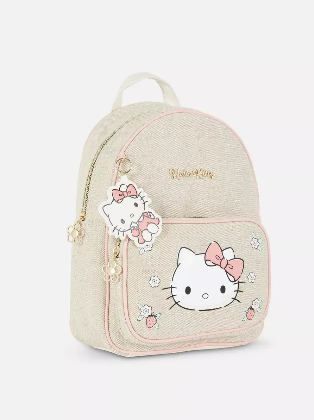 Primark Torby I Portmonetki<Lniany plecak Hello Kitty