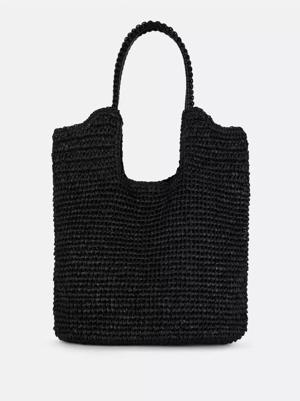 Primark Torby I Portmonetki<Luźna słomkowa torba shopper Paula Echevarría