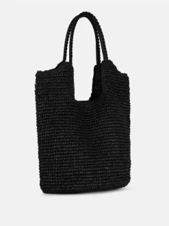 Primark Torby I Portmonetki<Luźna słomkowa torba shopper Paula Echevarría