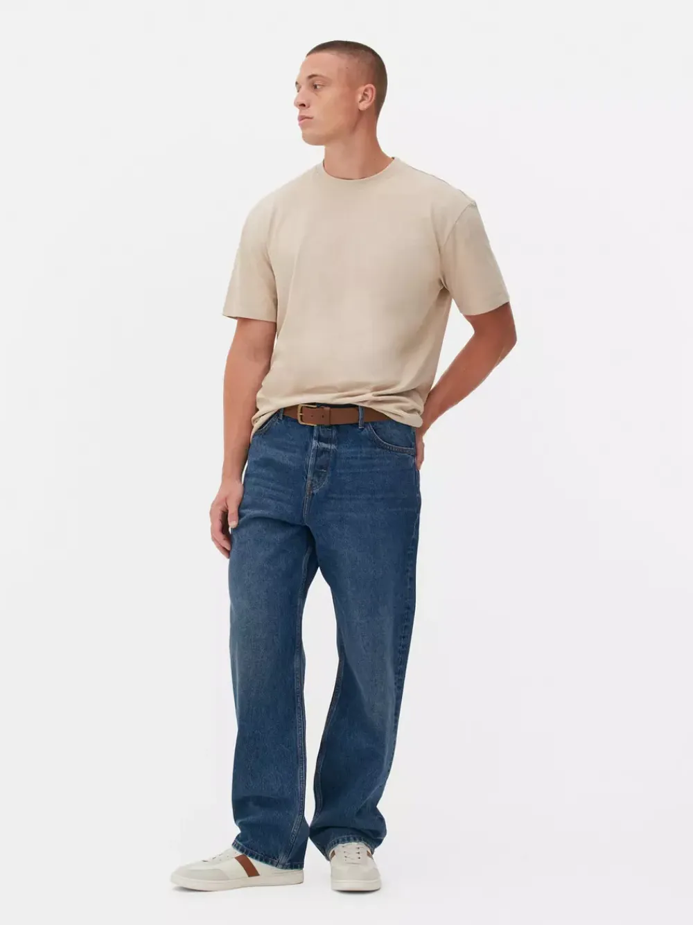 Primark Jeansy<Luźne jeansy